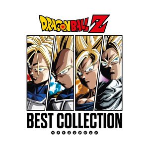 Dragon Ball Z - Best Collection Vinyl